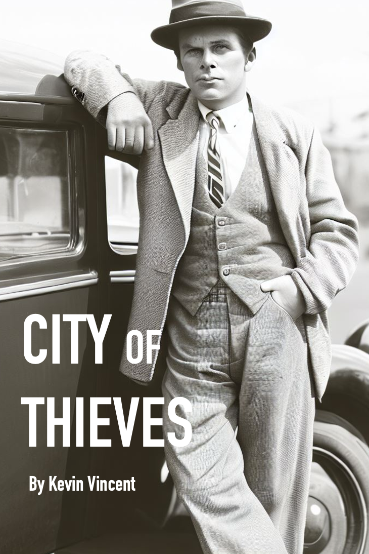 City of Thieves